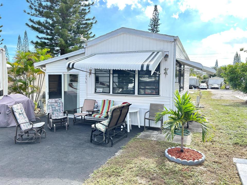 875 NE 48 Th St Lot 356, Deerfield Beach, Floride 33064, États-Unis