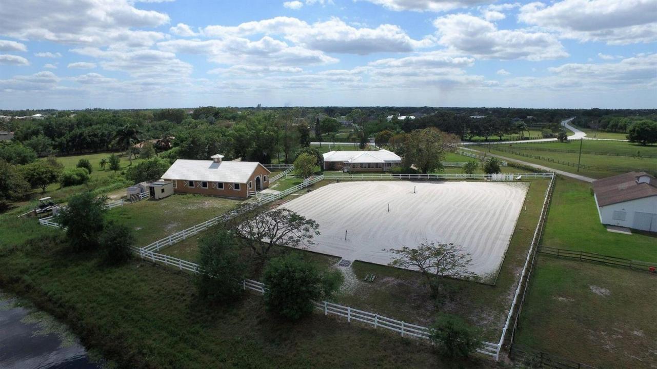 2792 Appaloosa Trail Barn, Wellington, Floride 33414, États-Unis