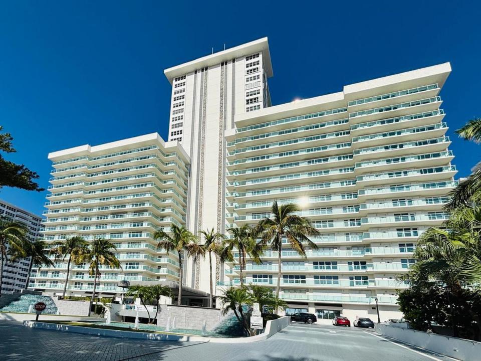 3900 Galt Ocean Drive 608, Fort Lauderdale, Florida 33308, Stati Uniti