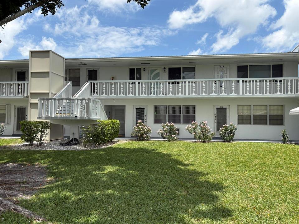 175 Bedford G, West Palm Beach, Floride 33417, États-Unis