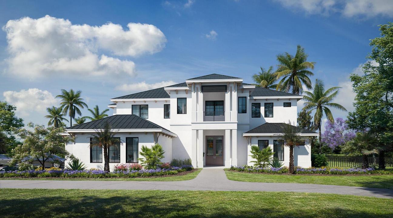 2840 Greenbriar Boulevard, Wellington, Floride 33414, États-Unis