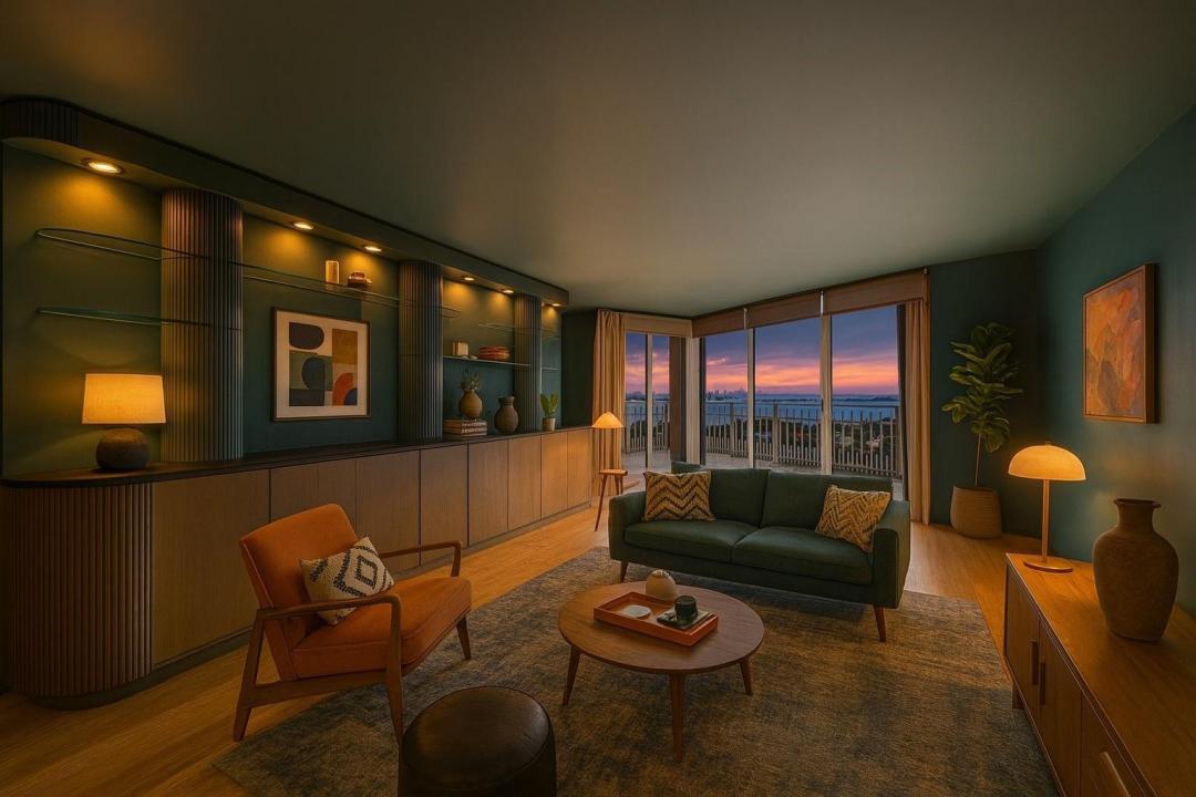 1000 Quayside Terrace 1606, Miami, Floride 33138, États-Unis