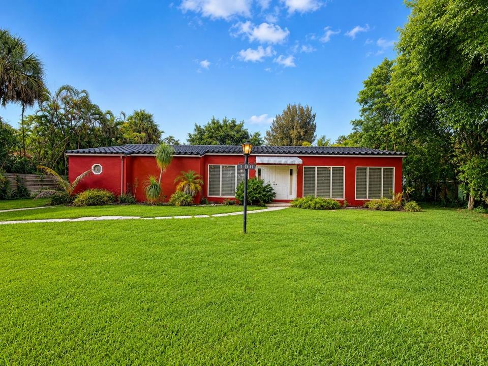 300 Bayberry Drive, Plantation, Floride 33317, États-Unis