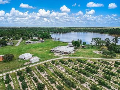 115 Heinley Road, Lake Placid, Florida 33852, Estados Unidos