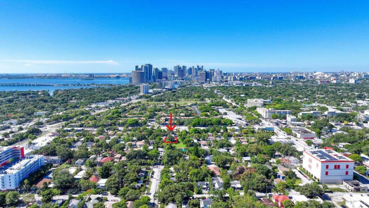 295 NE 55th Street, Miami, Florida 33137, Stati Uniti