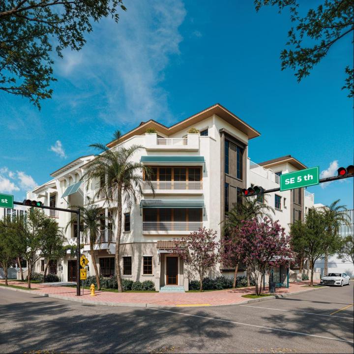 102 SE 5th Avenue 2, Delray Beach, Floride 33483, États-Unis