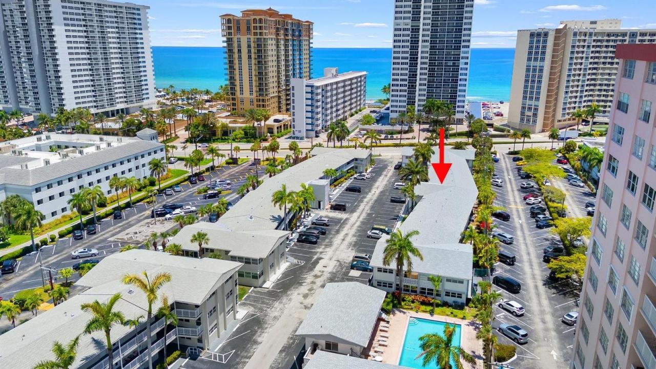 3131 S Ocean Drive 114, Hallandale Beach, Florida 33009, Stati Uniti