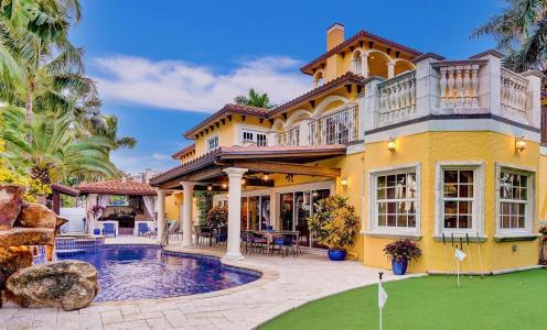 600 Circle Drive, Pompano Beach, פלורידה 33062, ארצות הברית של אמריקה 