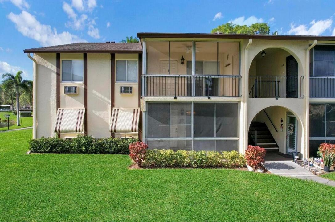 3527 La Palmas Court A-1, Floride 33463, États-Unis