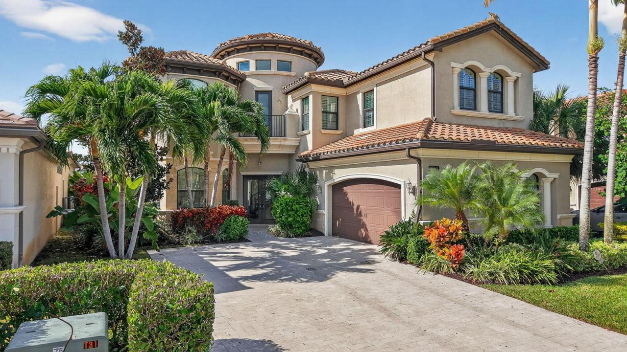 16801 Pavilion Way, Delray Beach, Floride 33446, États-Unis