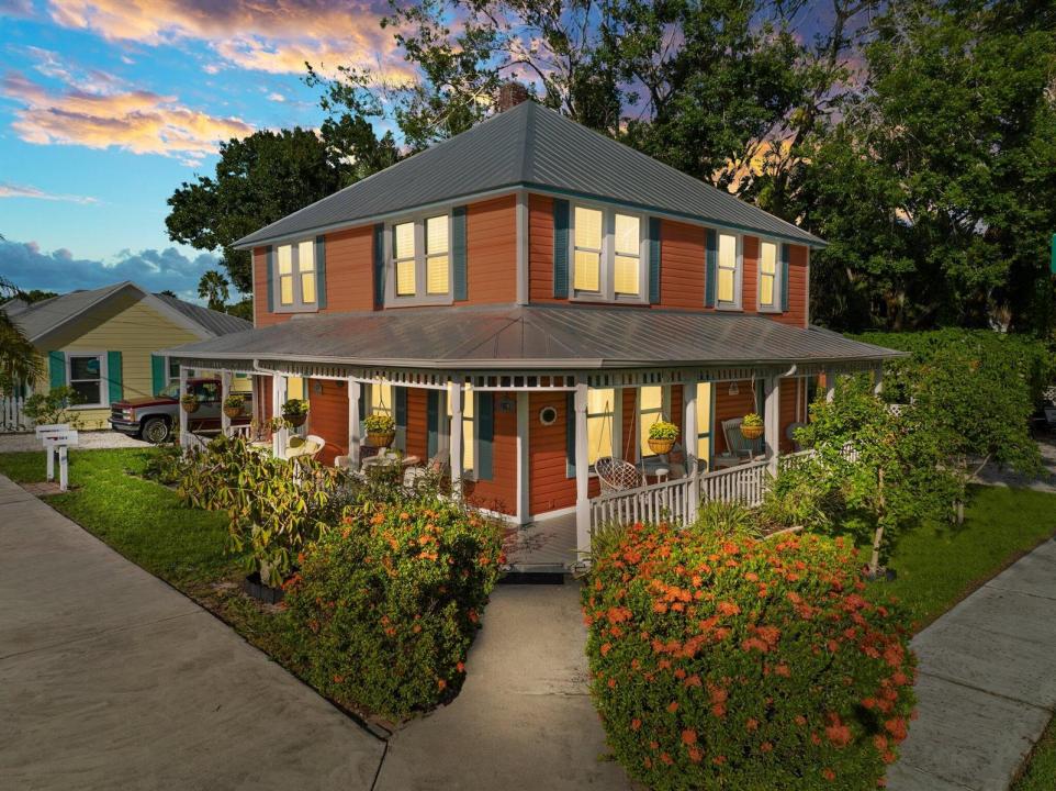 518 N 2nd Street, Fort Pierce, פלורידה 34950, ארצות הברית של אמריקה
