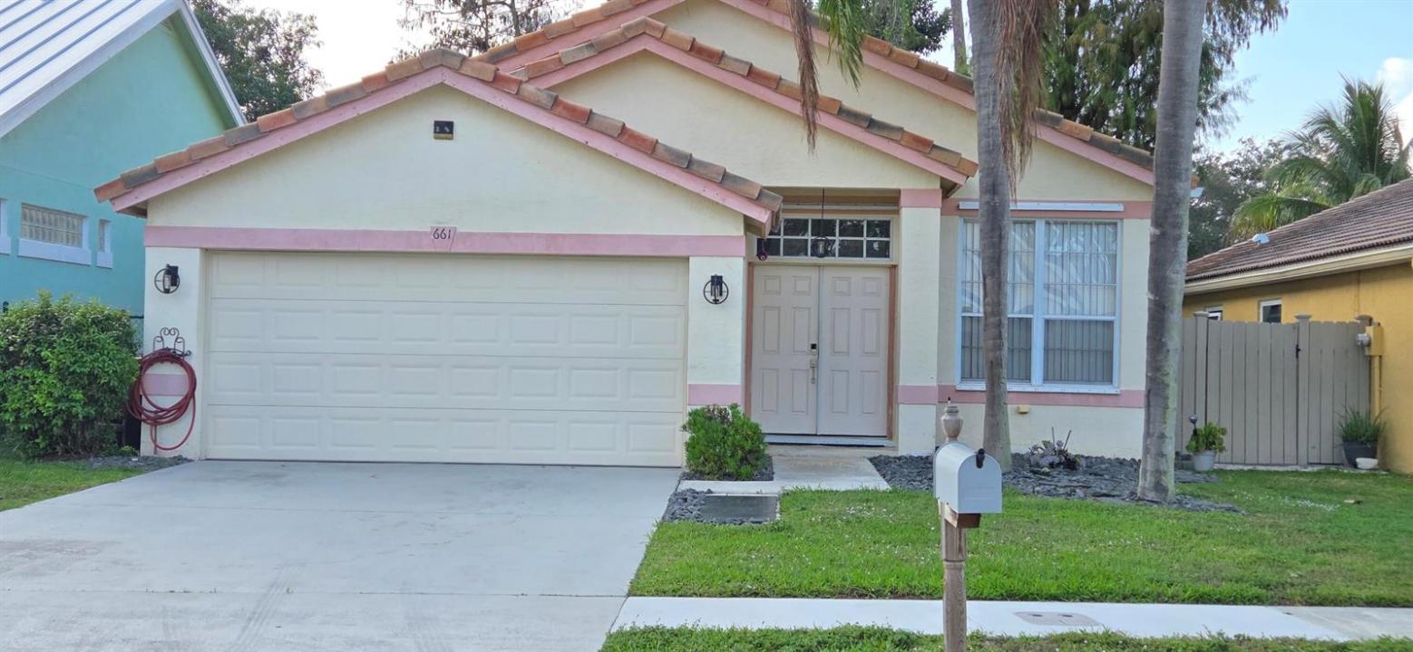 661 Lake Wellington Drive, Wellington, Floride 33414, États-Unis