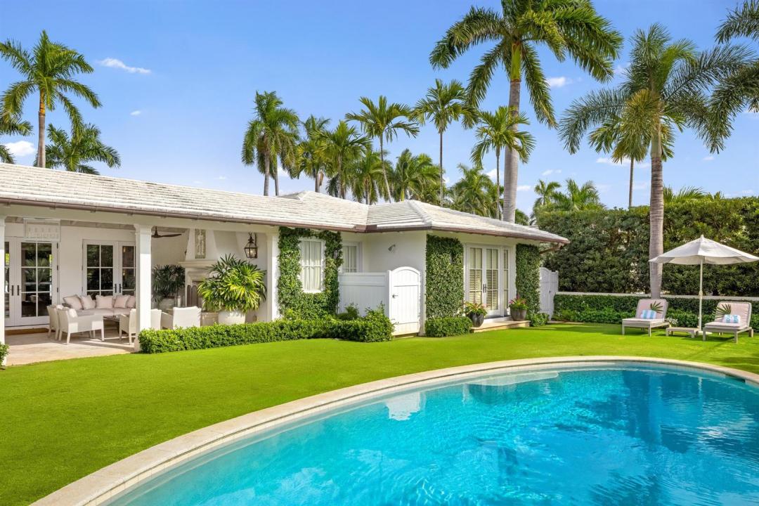 258 List Road, Palm Beach, فلوريدا 33480, الولايات المتحدة