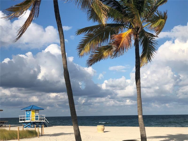 1801 S Surf Road 2C, Hollywood, Floride 33019, États-Unis