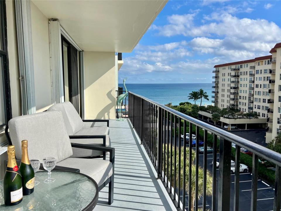 3460 S Ocean Boulevard 608, Palm Beach, Floride 33480, États-Unis