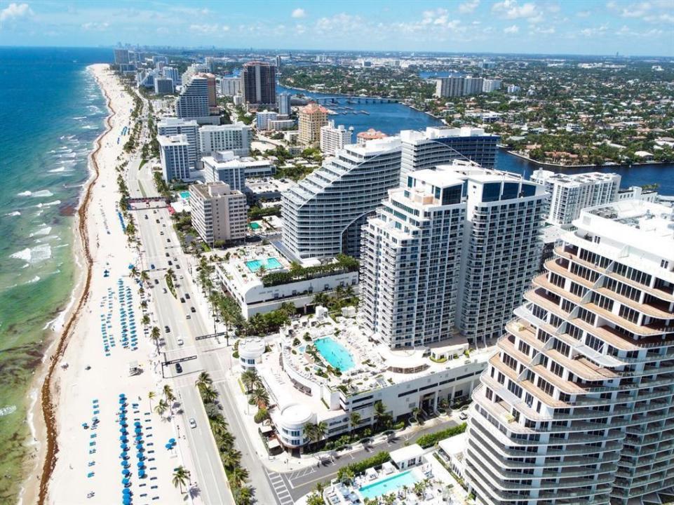 505 N Ft Lauderdale Bch Boulevard 1914, Fort Lauderdale, Floryda 33304, USA