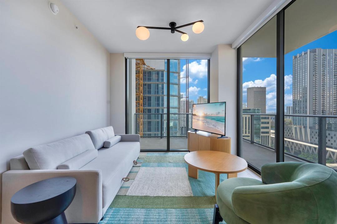 11 NE 6th Street 2201, Miami, Floride 33132, États-Unis