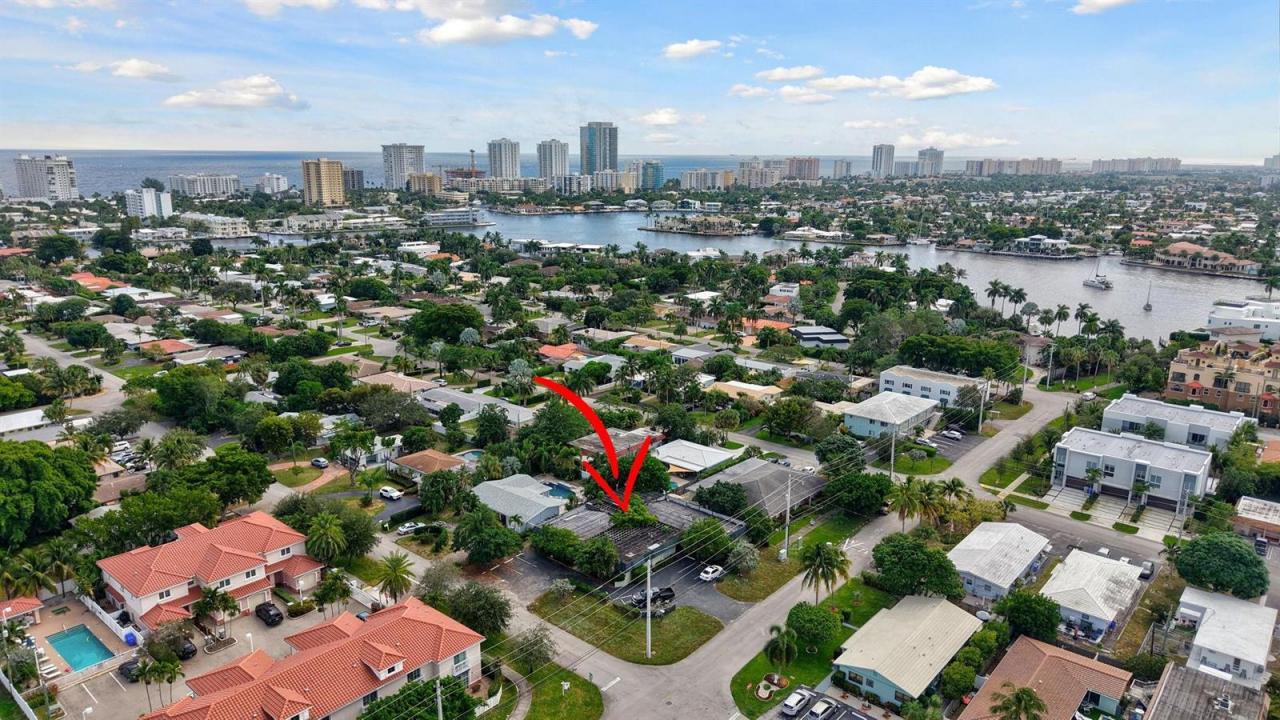 500 SE 23rd Avenue, Pompano Beach, Florida 33062, Stati Uniti