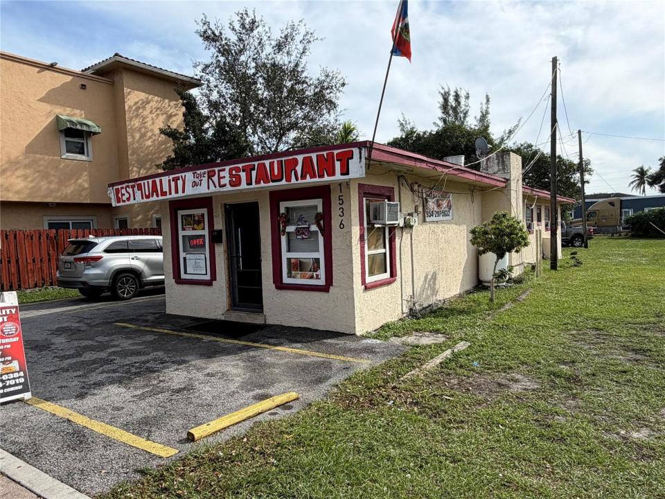 1536 NW 6th Street, Fort Lauderdale, フロリダ 33311, アメリカ合衆国