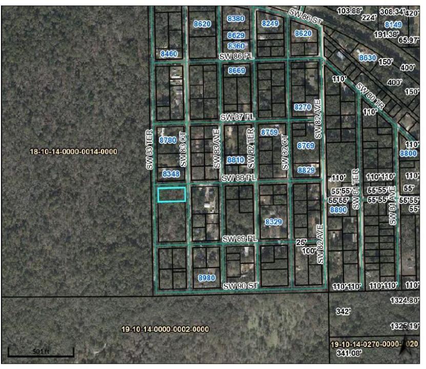 88 SW Pl/Sw 83 Court, Florida 32693, USA