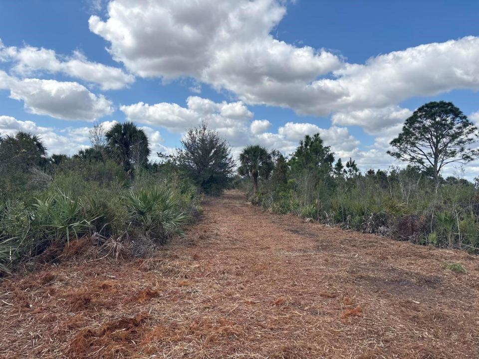 0 NW 302nd Street, Okeechobee, Floride 34972, États-Unis
