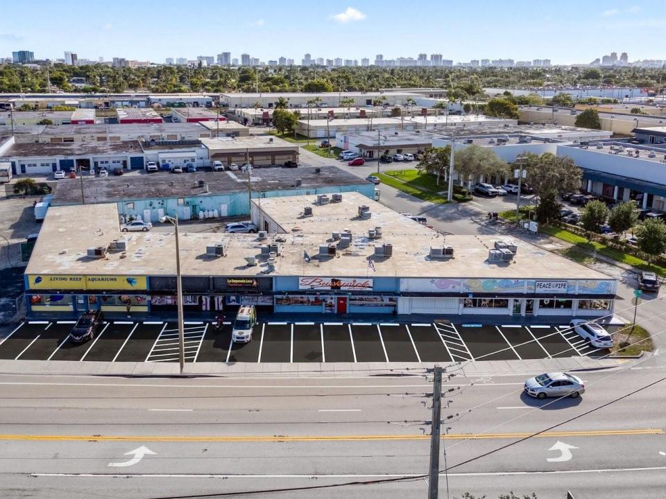 4800 N Dixie Highway, Oakland Park, Floride 33334, États-Unis