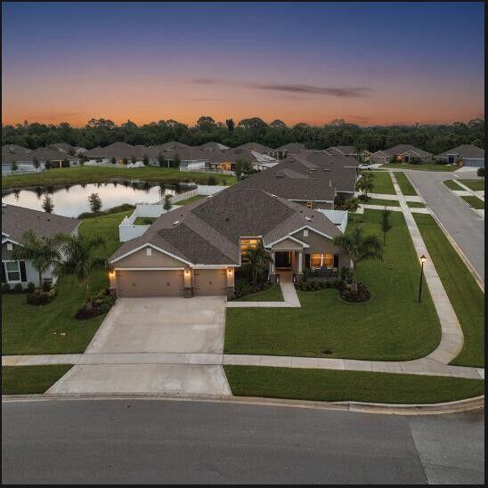 8652 Waterstone Boulevard, Fort Pierce, Floride 34951, États-Unis
