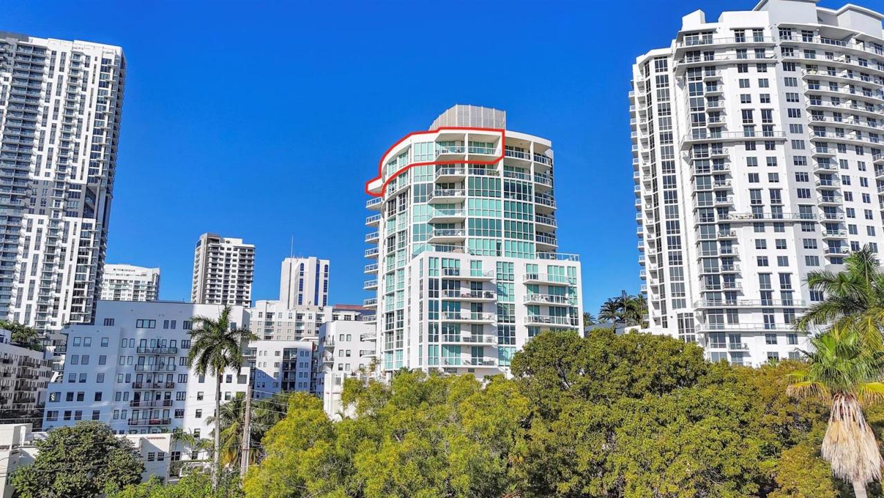 111 SE 8th Avenue Ph-1701, Fort Lauderdale, 플로리다 33301, 미국