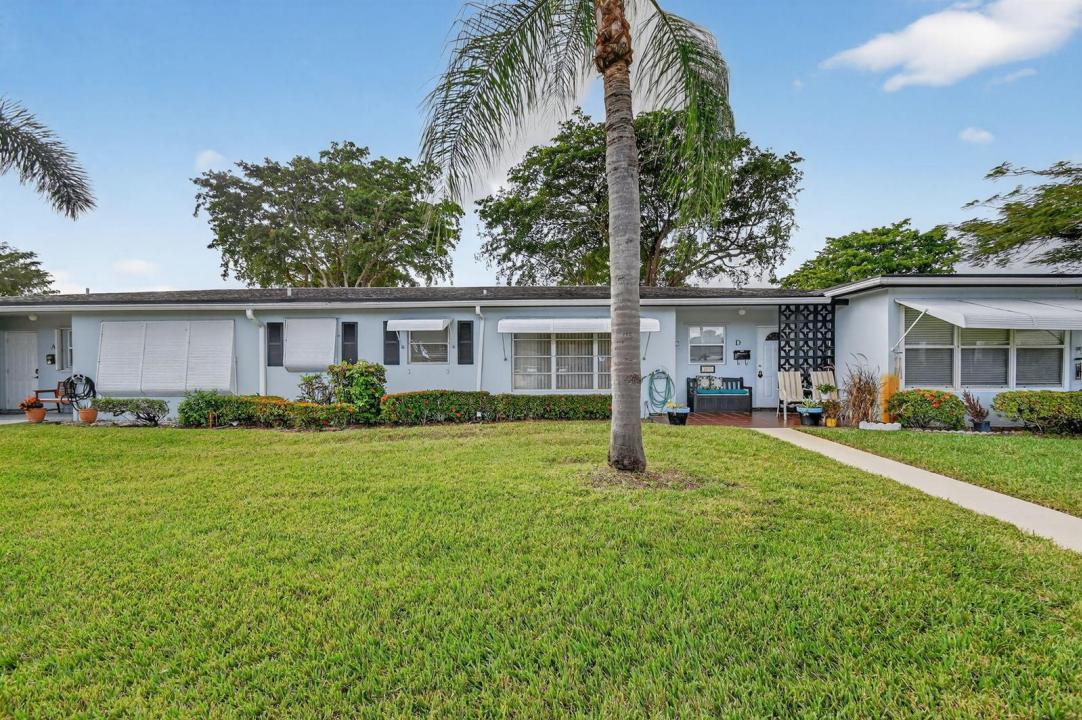 615 High Point Drive C, Delray Beach, Floride 33445, États-Unis