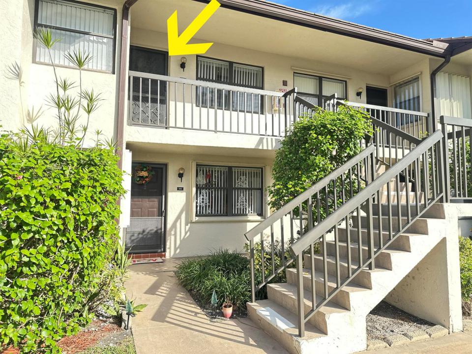 7593 Tahiti Lane 205, Lake Worth, Floride 33467, États-Unis