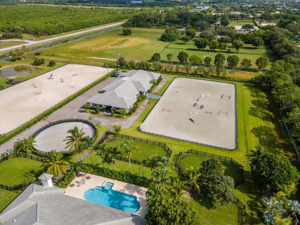 15691 Sunnyland Lane, Wellington, Floride 33414, États-Unis