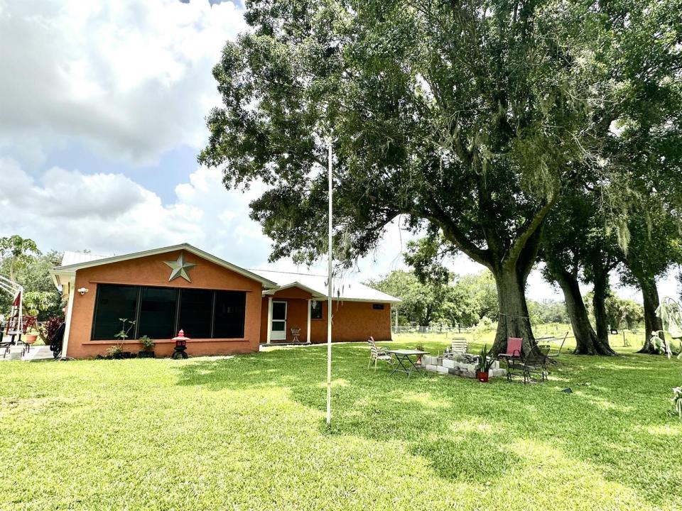 840 NW 141st Street, Okeechobee, Florida 34972, Stati Uniti
