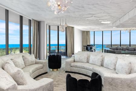 1100 S Flagler Drive 2401/2402, West Palm Beach, Florida 33401