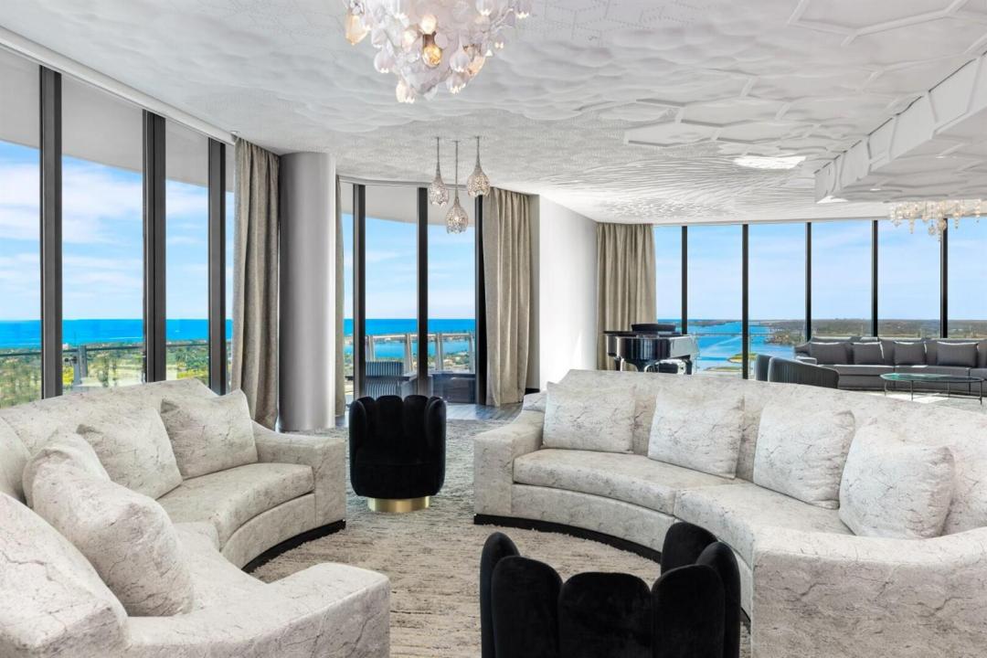 1100 S Flagler Drive 2401/2402, West Palm Beach, Florida 33401