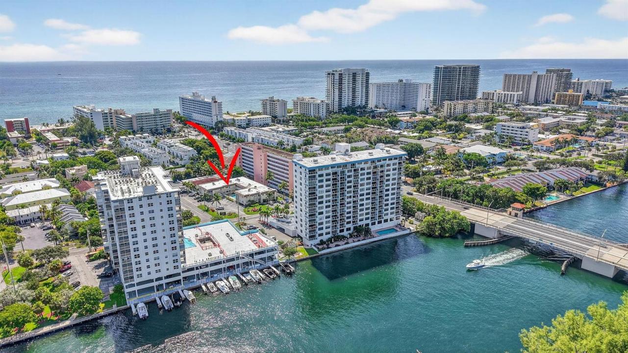 1450 N Riverside Drive 102, Pompano Beach, Florida 33062, USA