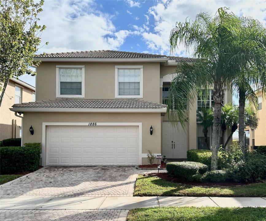1886 SW Grey Falcon Cir SW Circle, Vero Beach, Floryda 32962, USA