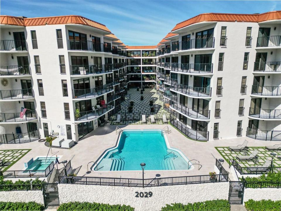 2029 N Ocean Boulevard 303, Fort Lauderdale, Floride 33305, États-Unis
