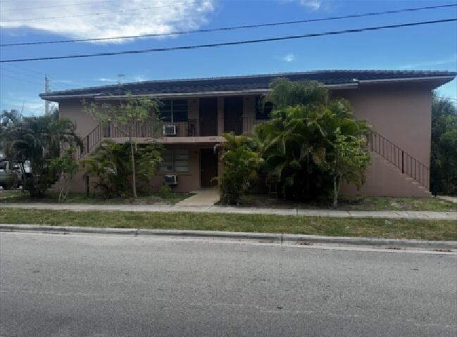 1120 N Sapodilla Avenue 4, West Palm Beach, Floride 33401, États-Unis