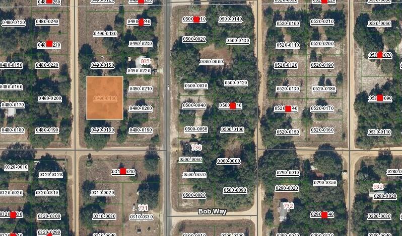 0 Lenore Avenue, Floryda 32148, USA