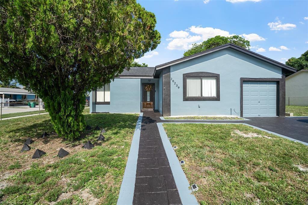 20239 NW 33rd Court, Miami Gardens, Floride 33056, États-Unis