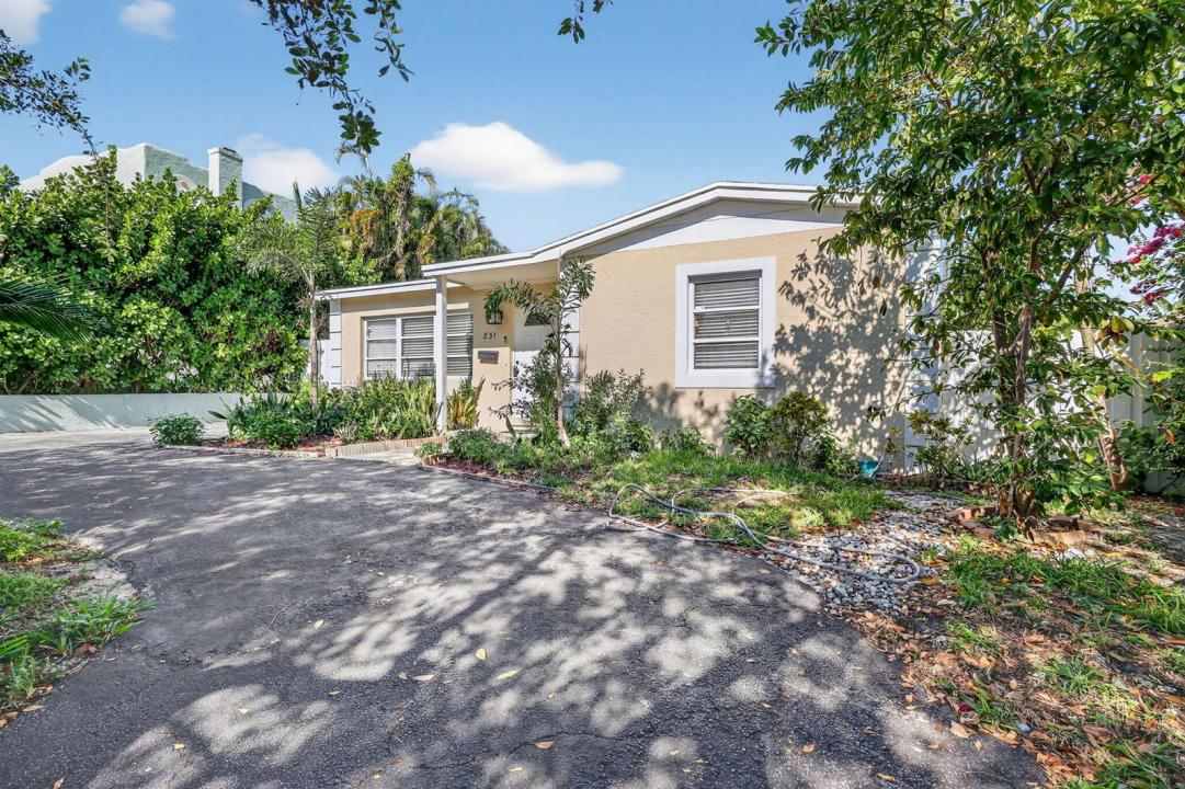 831 30th Court, West Palm Beach, Floride 33407, États-Unis