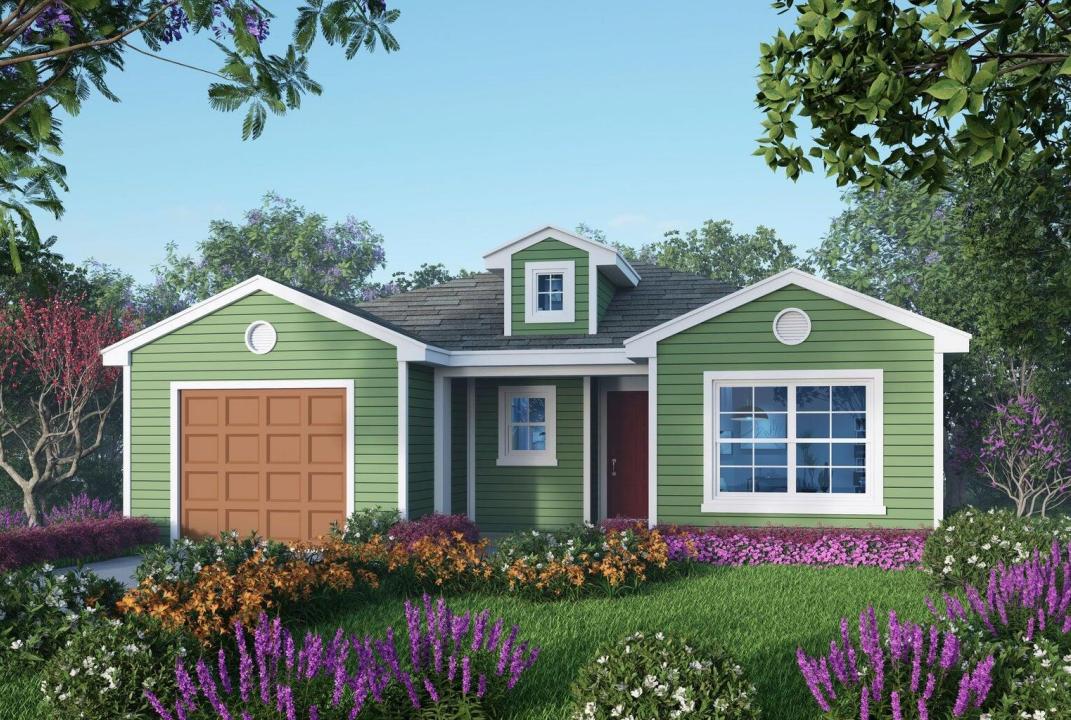 307 Means Court, Fort Pierce, Floride 34950, États-Unis