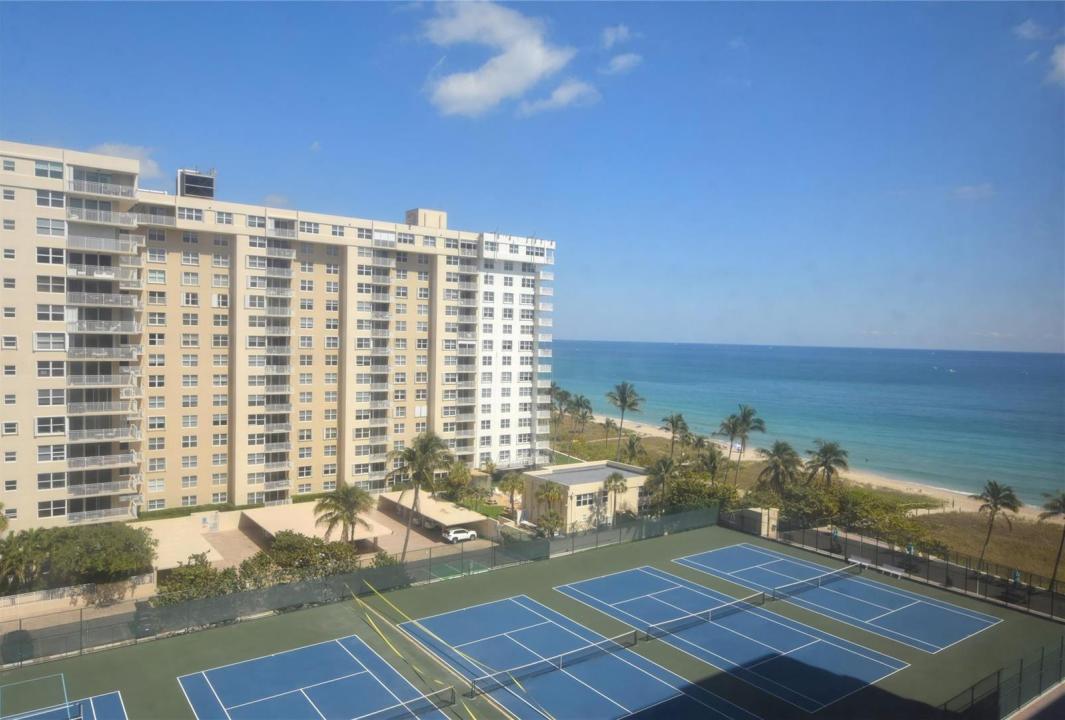 5100 N Ocean Boulevard 1004, Lauderdale By The Sea, Floride 33308, États-Unis