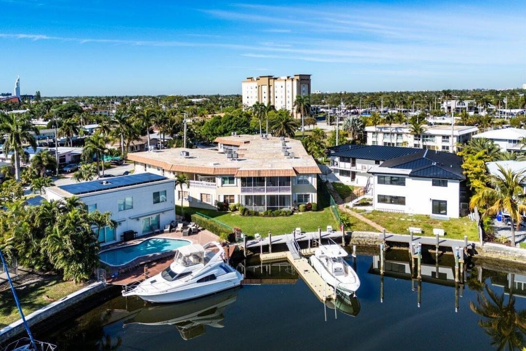 2201 SE 9th Street 107, Pompano Beach, Floride 33062, États-Unis