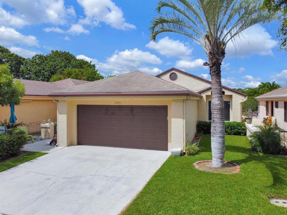 2251 NW 34th Terrace, Coconut Creek, Floride 33066, États-Unis