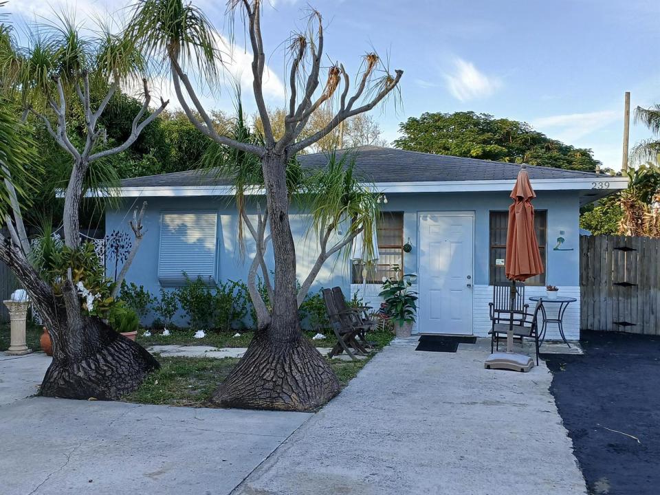 239 Gulfstream Blvd. ( Se 36 Ave.) Boulevard, Boynton Beach, Floride 33435, États-Unis