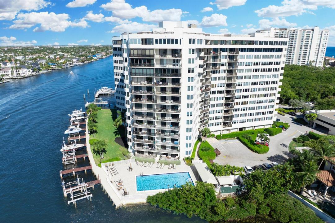 3912 S Ocean Boulevard 806, Highland Beach, Floride 33487, États-Unis