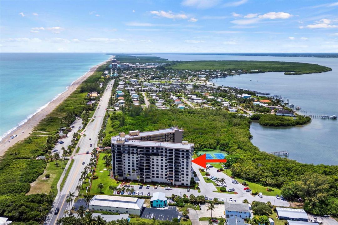 801 S Ocean Drive 801, Fort Pierce, Floride 34949, États-Unis