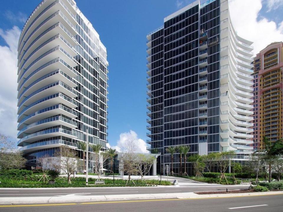 2200 N Ocean Boulevard S706, Fort Lauderdale, Floride 33305, États-Unis