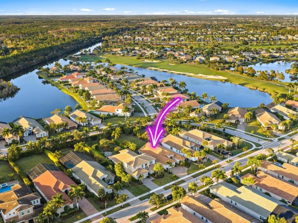 271 Carina Drive, Jupiter, Florida 33478, Stati Uniti